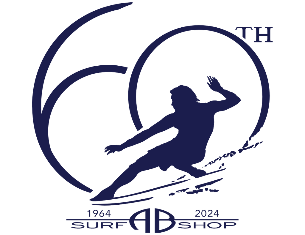 AB Surf Shop 60th Anniversary