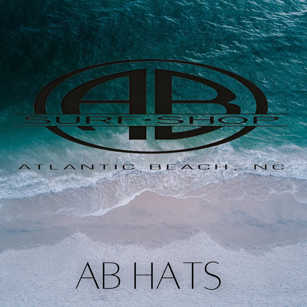 AB Surf Shop Hats